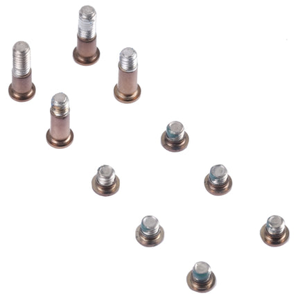 Bottom Cover Screws Set for MacBook Air 13 inch A2179 2020 (Gold)-garmade.com