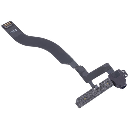 Earphone Jack Audio Flex Cable for MacBook Pro 13 inch A1708 2016 2017 (Grey)-garmade.com