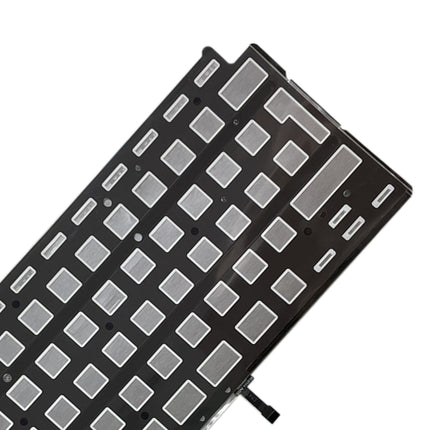 UK Version Keyboard Backlight for Macbook Air 13 A2337 2020-garmade.com