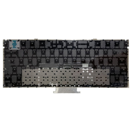 Keyboard Layout Sticker for MacBook Pro 12 inch A1534 2015-2017-garmade.com