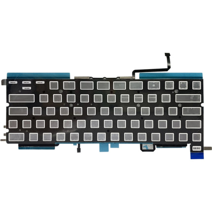 US Version Keyboard Backlight for Macbook Pro 13.3 inch M1 A2338 2020-garmade.com