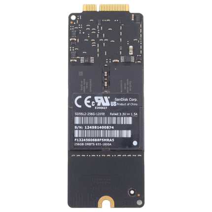 256G SSD Solid State Drive for MacBook Pro A1425 A1398 2012-2013-garmade.com