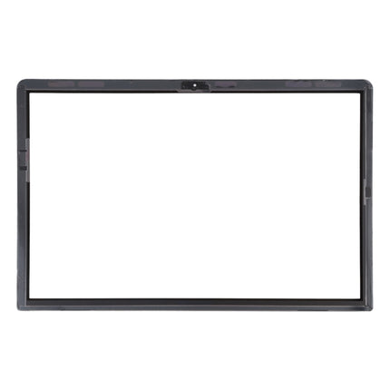 Front Screen Outer Glass Lens For MacBook Pro 15 A1286 2009-2012(Black)-garmade.com