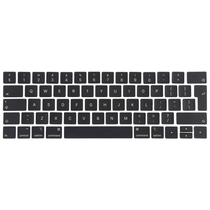UK Version Keycaps for MacBook Pro 13 inch 15 inch A1706 A1707 2016 2017-garmade.com