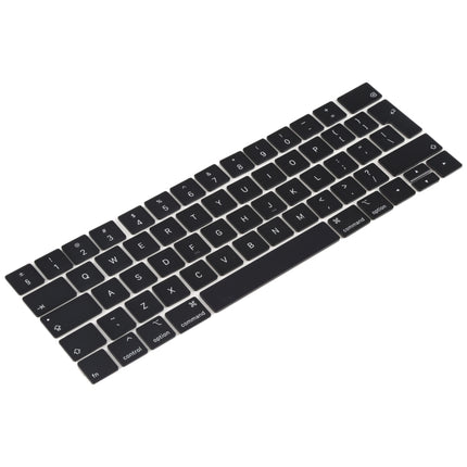 UK Version Keycaps for MacBook Pro 13 inch 15 inch A1706 A1707 2016 2017-garmade.com