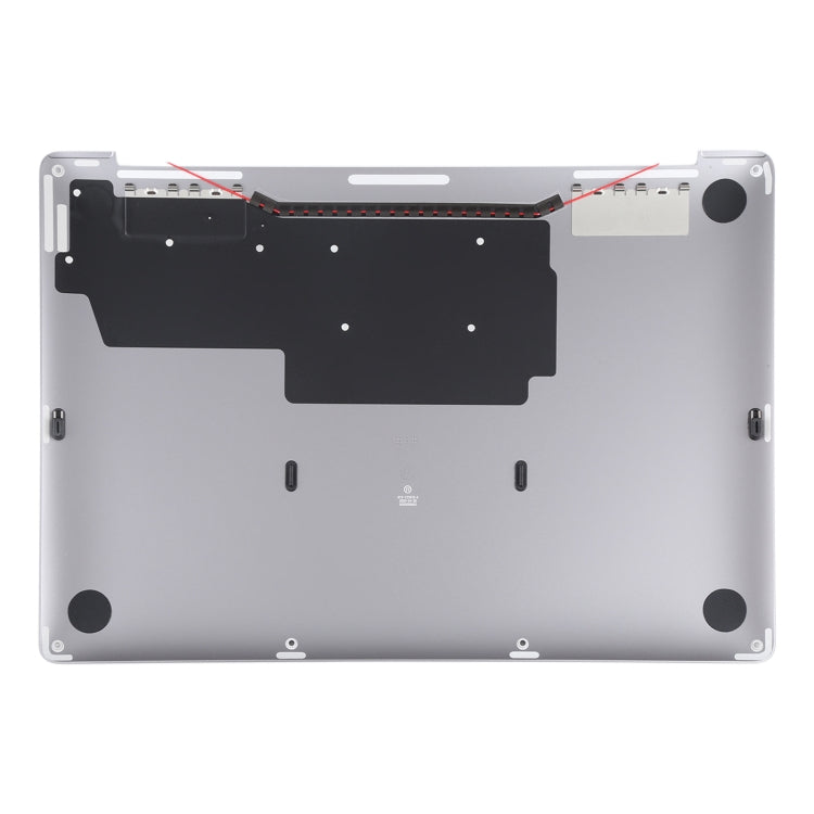 Bottom Cover Case for Macbook Pro Retina 13 inch M1 A2338 2020 (Grey)-garmade.com