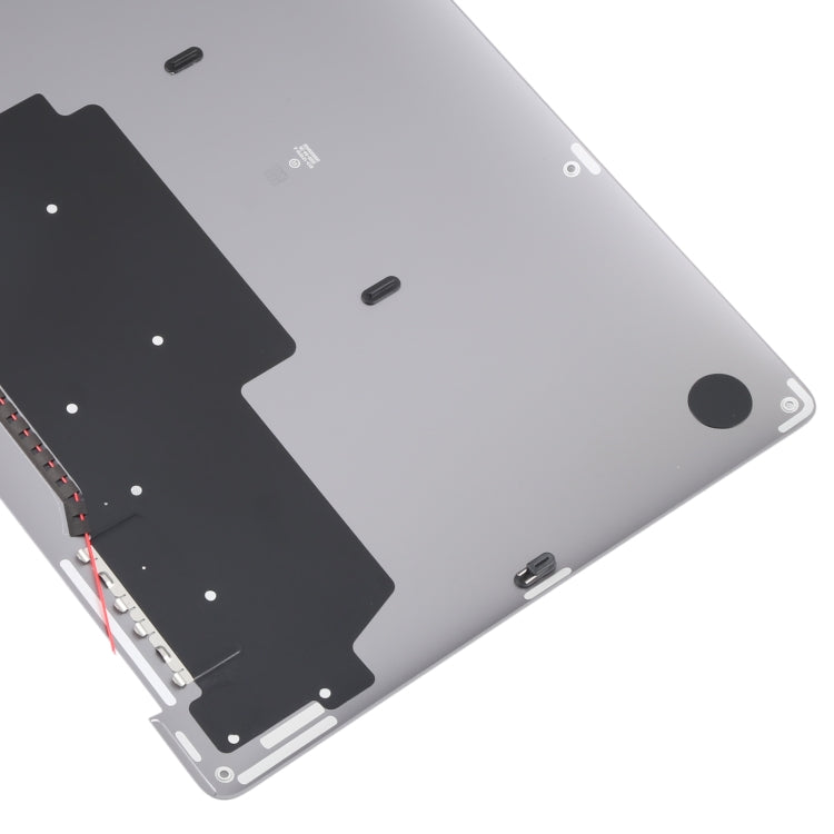 Bottom Cover Case for Macbook Pro Retina 13 inch M1 A2338 2020 (Grey)-garmade.com
