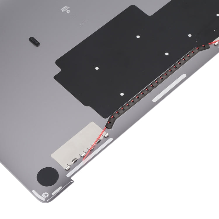 Bottom Cover Case for Macbook Pro Retina 13 inch M1 A2338 2020 (Grey)-garmade.com