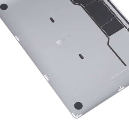 Bottom Cover Case for Macbook Air 13 inch M1 A2337 2020 (Grey)-garmade.com
