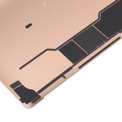 Bottom Cover Case for Macbook Air 13 inch M1 A2337 2020 (Gold)-garmade.com