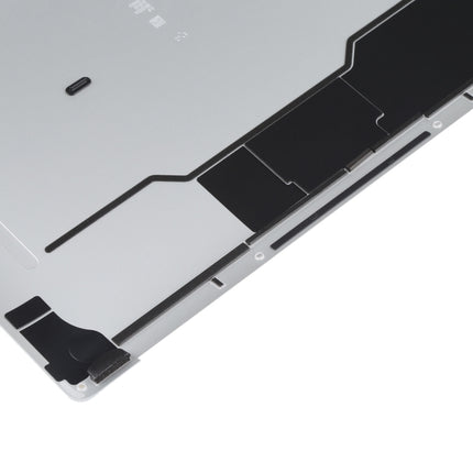 Bottom Cover Case for Macbook Air 13 inch M1 A2337 2020 (Silver)-garmade.com