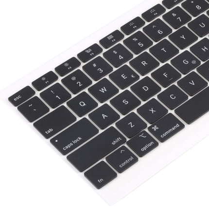 US Version Keycaps for MacBook Air 13.3 inch A1932 EMC3184-garmade.com