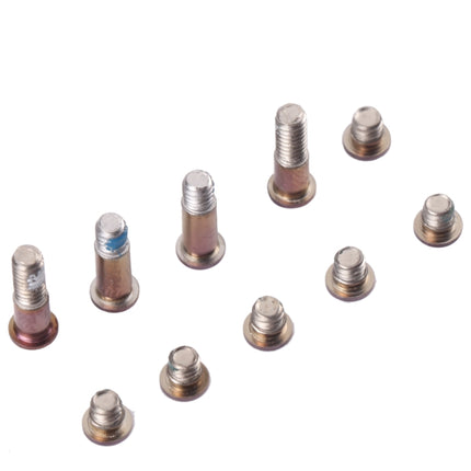 Bottom Cover Screws Set for MacBook Air 13 inch M1 A2337 2020 (Gold)-garmade.com