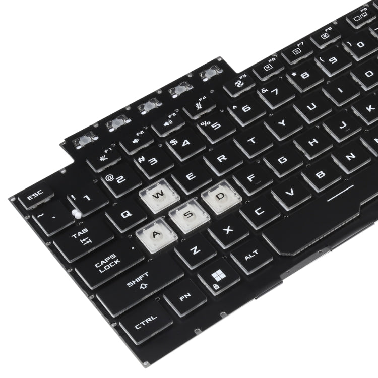 Keyboard Asus F15 Fx506l For Asus TUF Gaming F15 FX506 FA506 US