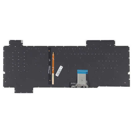 For Asus FX80 FX80GE FZ80G ZX80G FX505 US Version Keyboard with Backlight-garmade.com