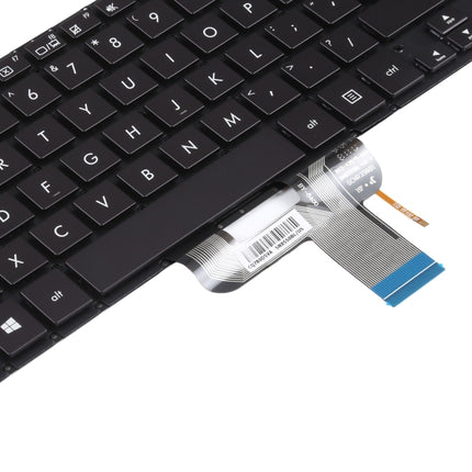 For Asus Zenbook RX410U RX310 UX310 UX310UA US Version Keyboard with Backlight-garmade.com