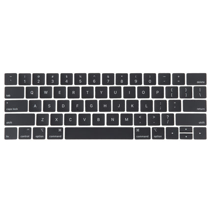 US Version Keycaps for MacBook Pro 13.3 inch 15.4 inch A1706 A1707 2016 2017-garmade.com