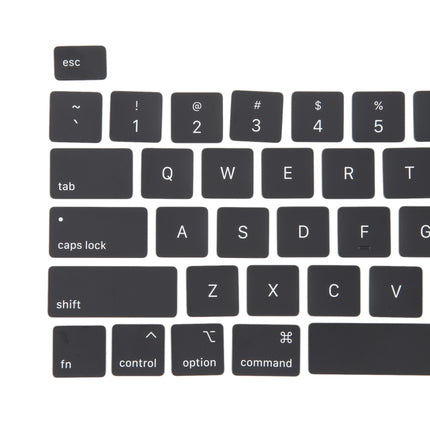 US Version Keycaps for MacBook Pro 13 inch / 16 inch M1 A2251 A2289 A2141 2019 2020-garmade.com