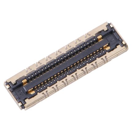 LCD Display FPC Connector On Motherboard For MacBook A2141 A2338 A1932-garmade.com