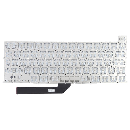 UK Version Keyboard for Macbook Pro 16 inch A2141-garmade.com