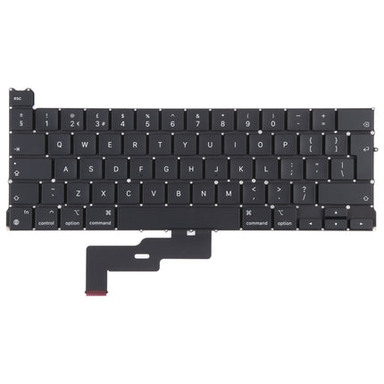 UK Version Keyboard for Macbook Pro 13 inch A2289 2020-garmade.com