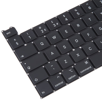 UK Version Keyboard for Macbook Pro 13 inch A2251 2020-garmade.com