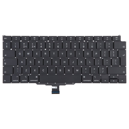 UK Version Keyboard for Macbook Air 13 inch A2179 2020-garmade.com