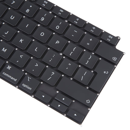 UK Version Keyboard for Macbook Air 13.3 inch M1 A2337 2020-garmade.com