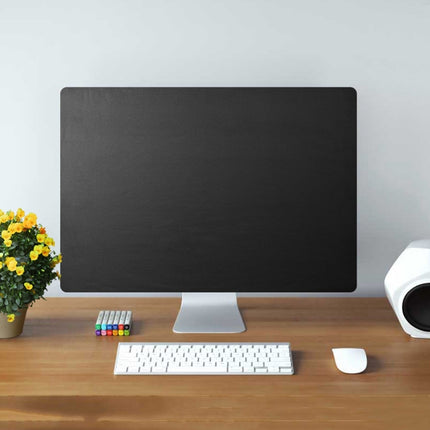 Portable Desktop Computer Dust-proof Cover for Apple iMac 27 inch , Size: 58x20cm(Black)-garmade.com