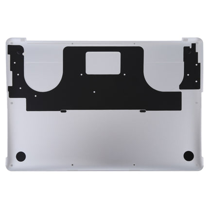 Bottom Cover Case for Macbook Pro 15.4 inch A1398 (2013-2015)(Silver)-garmade.com