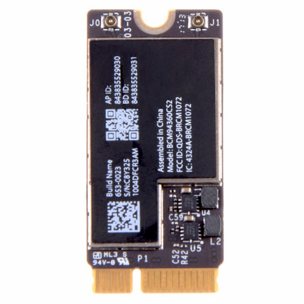 WiFi & Bluetooth Network Module for Macbook Air 11.6 inch A1465 (2013) & 13.3 inch A1466 (2013)-garmade.com