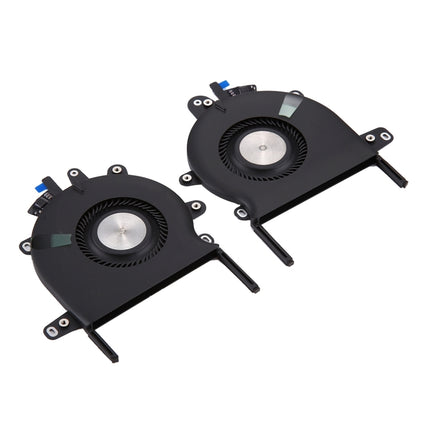 1 Pair for Macbook Pro 13.3 inch with Touchbar A1706 (2016 - 2017) Cooling Fans (Left + Right)-garmade.com