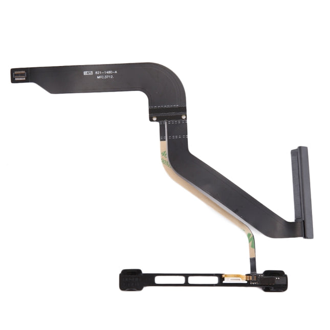 HDD Hard Drive Flex Cable with Holder for Macbook Pro 13.3 inch A1278 (2009 - 2010) 821-0814-A-garmade.com