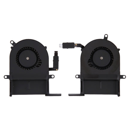 1 Pair for Macbook Pro 13.3 inch A1425 (Late 2012 - Early 2013) Cooling Fans (Left + Right)-garmade.com