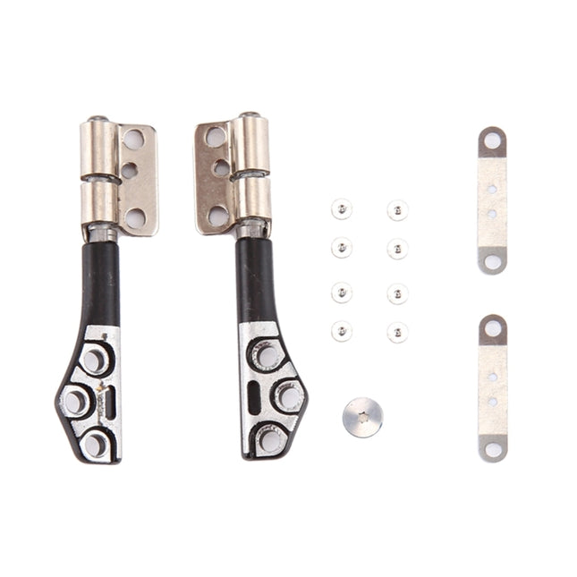 1 Pair for Macbook Pro 13.3 inch A1278 (2009 - 2012) LCD Hinge Brackets-garmade.com