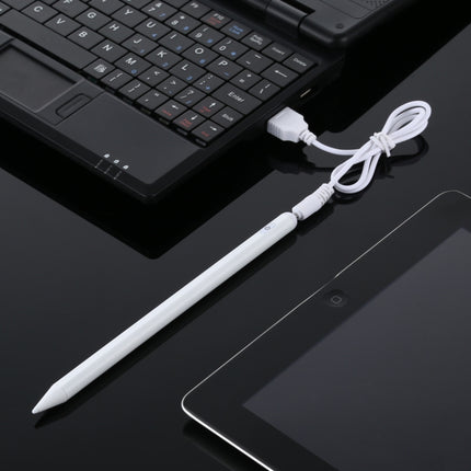 1.7mm Superfine Nib Prevent Accidental Touch Handwritten Capacitive Screen Stylus Pen-garmade.com