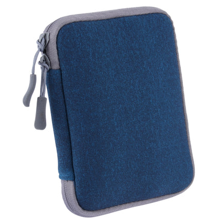 For Macbook / Lenovo / Xiaomi or other Laptop Power Adapter Charger Universal Bag (Blue)-garmade.com