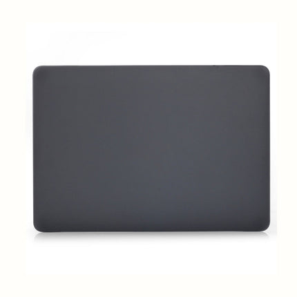 Laptop Frosted Style PC Protective Case for MacBook Pro 13.3 inch A1989 (2018) / A2159 / A2251 / A2289 / A2338(Black)-garmade.com