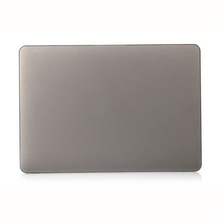 Laptop Frosted Style PC Protective Case for MacBook Pro 13.3 inch A1989 (2018) / A2159 / A2251 / A2289 / A2338(Grey)-garmade.com