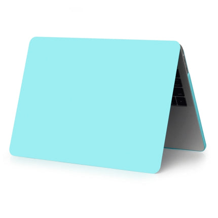 Laptop Frosted Style PC Protective Case for MacBook Pro 13.3 inch A1989 (2018) / A2159 / A2251 / A2289 / A2338(Sky Blue)-garmade.com