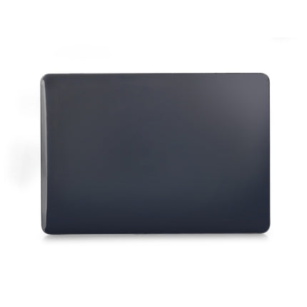 Laptop Crystal Style PC Protective Case for MacBook Pro 13.3 inch A1989 (2018) / A2159 / A2251 / A2289 / A2338(Black)-garmade.com