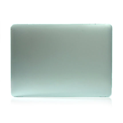 Laptop Crystal Style PC Protective Case for MacBook Pro 13.3 inch A1989 (2018) / A2159 / A2251 / A2289 / A2338(Green)-garmade.com