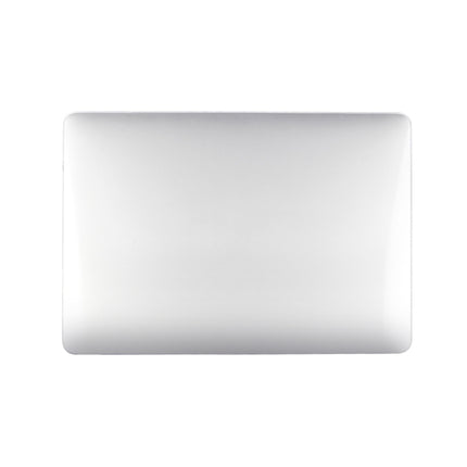Laptop Crystal Style PC Protective Case for MacBook Pro 13.3 inch A1989 (2018) / A2159 / A2251 / A2289 / A2338(Transparent)-garmade.com