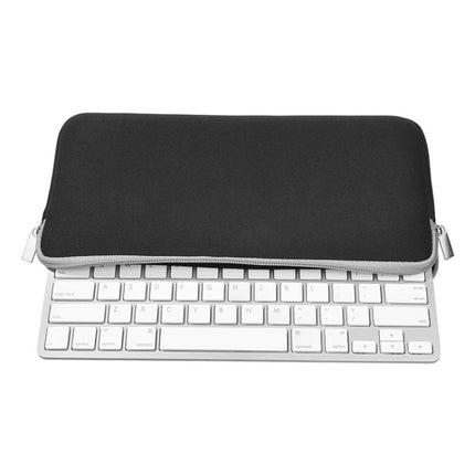 Neoprene Shockproof Cover Storage Bag for Apple Magic Keyboard(Black)-garmade.com
