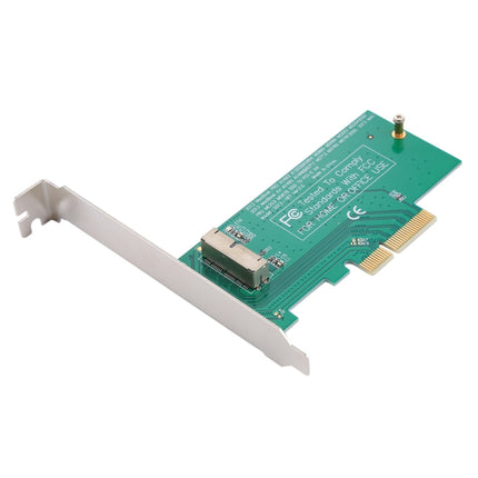 SSD to PCI-E X4 Adapter for Macbook Pro A1398 & A1502 (2013) / Air A1465 & A1466 (2013)-garmade.com