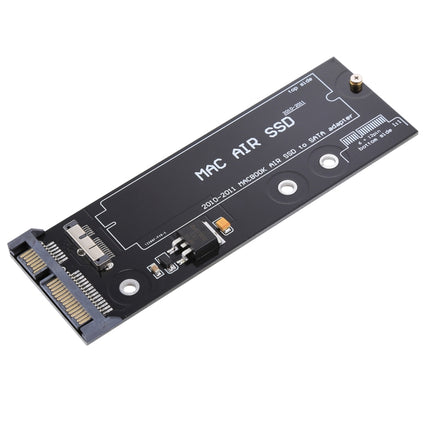 SSD to SATA Adapter for Macbook Air 11.6 inch A1370 (2010-2011) & 13.3 inch A1369 (2010-2011)-garmade.com