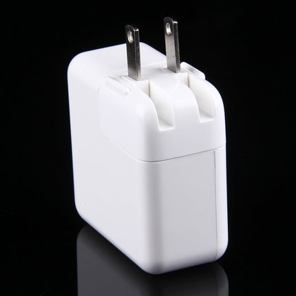 29W USB-C / Type-C 3.1 Port Power Charger Adapter, US Plug(White)-garmade.com