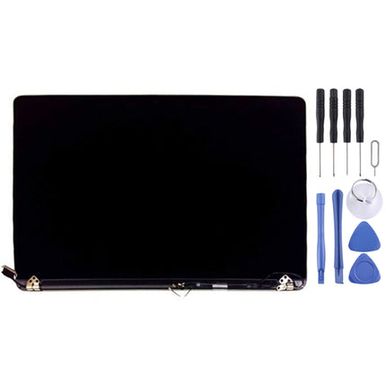 LCD Screen Display Assembly for Apple Macbook Retina 13 A1502 2013 Mid 2014 661-8153(Grey)-garmade.com