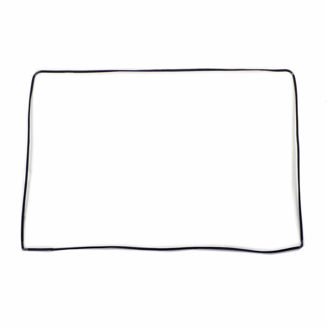 LCD Screen Front Bezel Rubber Ring for MacBook Air 13 inch A1369 A1466 (2010-2014)-garmade.com
