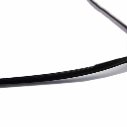 LCD Screen Front Bezel Rubber Ring for MacBook Air 13 inch A1369 A1466 (2010-2014)-garmade.com